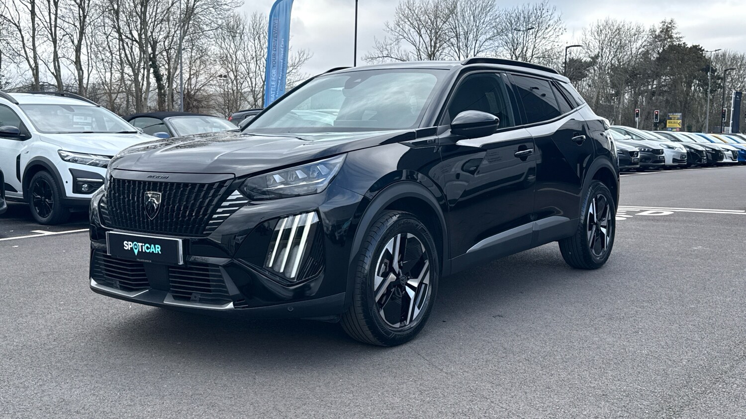 Used Peugeot 2008 2024 for sale - 77560432: Photo 7