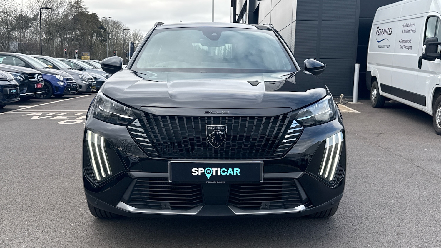 Used Peugeot 2008 2024 for sale - 77560432: Photo 8