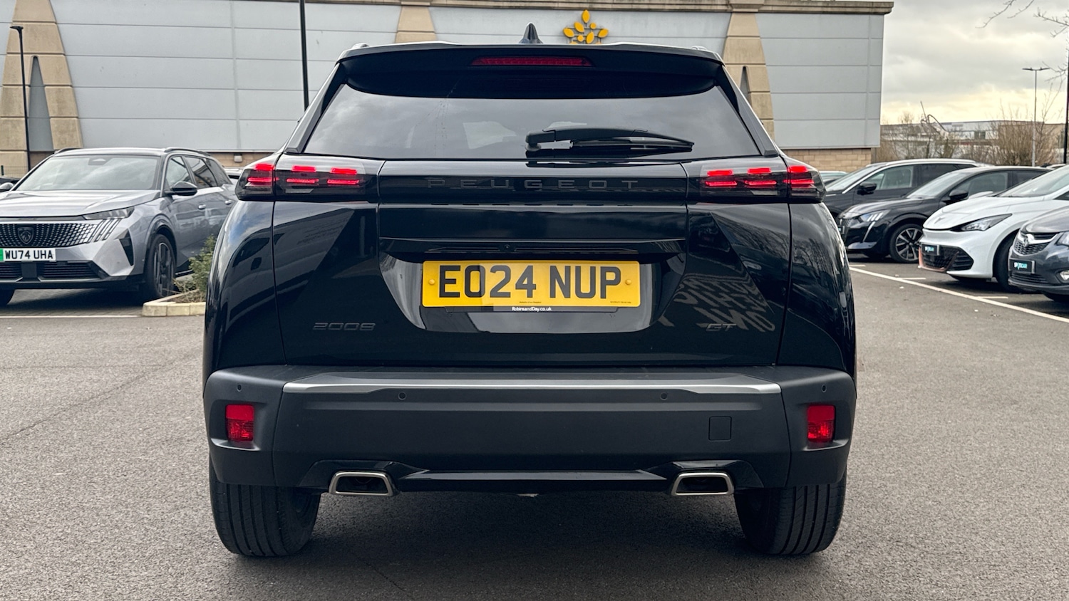 Used Peugeot 2008 2024 for sale - 77560432: Photo 9