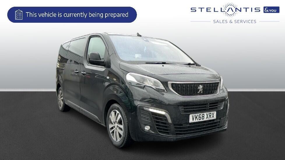 Used Peugeot Traveller 2018 for sale - 76667827: Photo 1