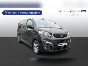 Used Peugeot Traveller 2018 for sale - 76667827: Photo