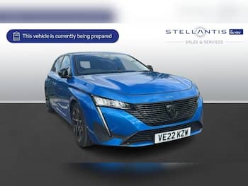 Used Peugeot 308 2022 for sale - 79681428: Photo