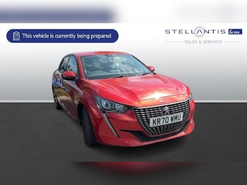 Used Peugeot 208 2020 for sale - 79203066: Photo