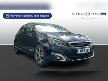 Used Peugeot 308 2016 for sale - 76014542: Photo