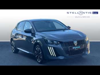 2024 - 1.2 PureTech MHEV Allure Hatchback 5dr Petrol Hybrid e-DSC Euro 6 (s/s) (10