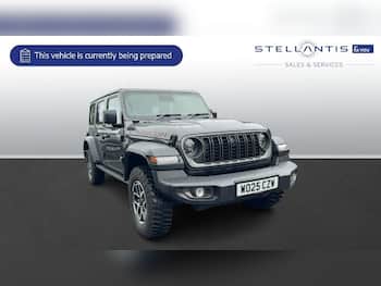 Used Jeep Wrangler 2025 for sale - 79678113: Photo