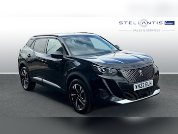2022 - 1.2 PureTech Allure Premium SUV 5dr Petrol Manual Euro 6 (s/s) (100 ps)