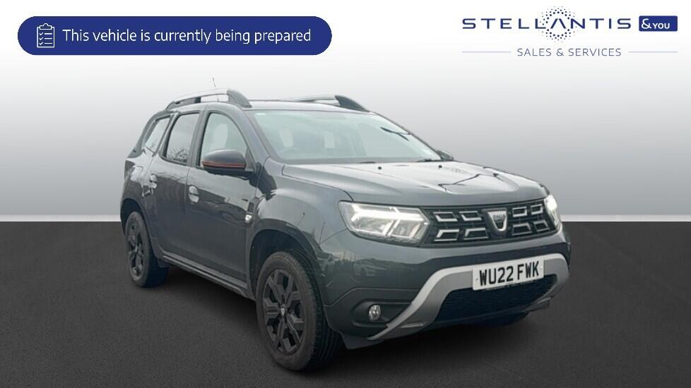 Used Dacia Duster 2022 for sale - 76887895: Photo 1