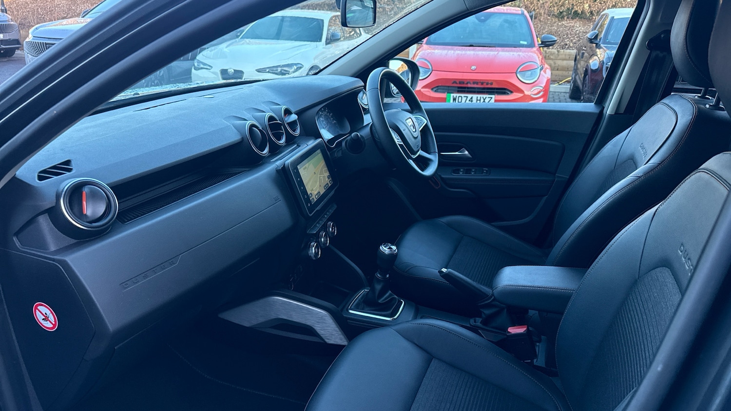 Used Dacia Duster 2022 for sale - 76887895: Photo 13