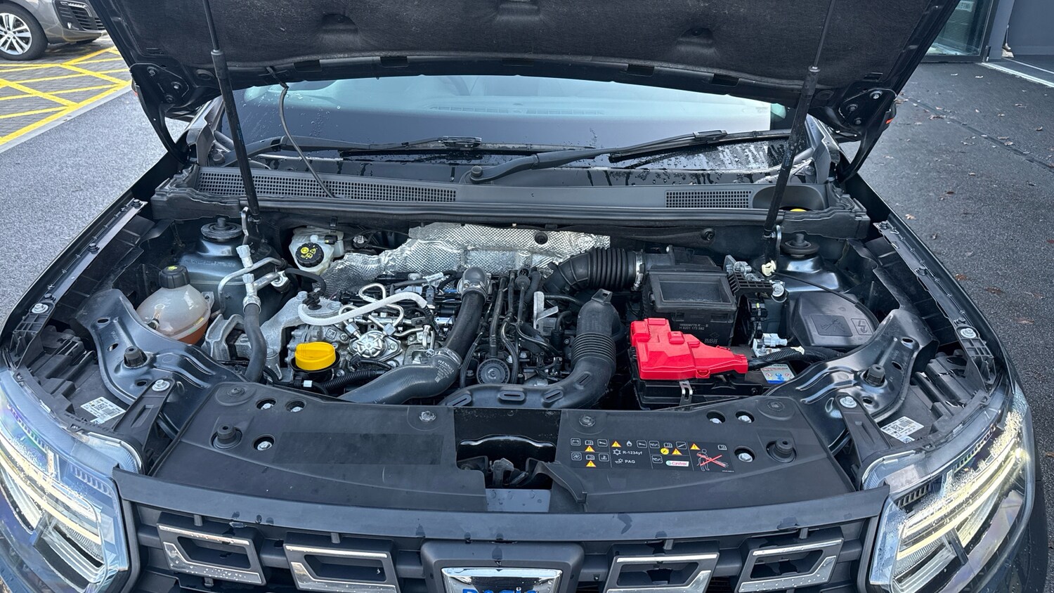 Used Dacia Duster 2022 for sale - 76887895: Photo 19