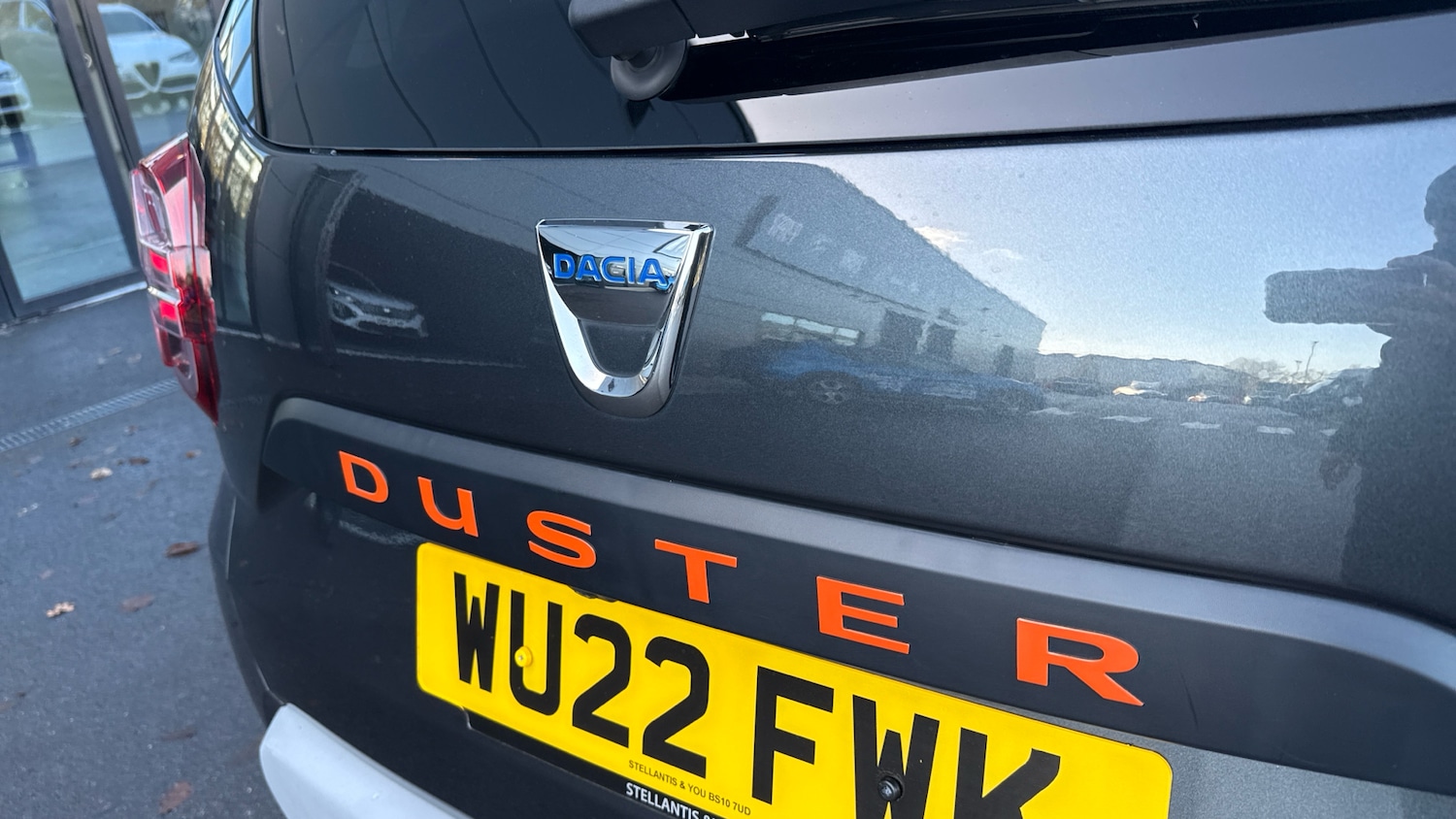 Used Dacia Duster 2022 for sale - 76887895: Photo 27