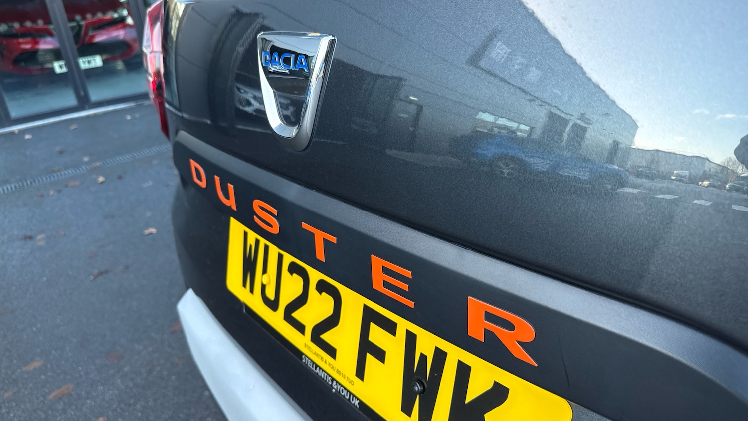 Used Dacia Duster 2022 for sale - 76887895: Photo 33