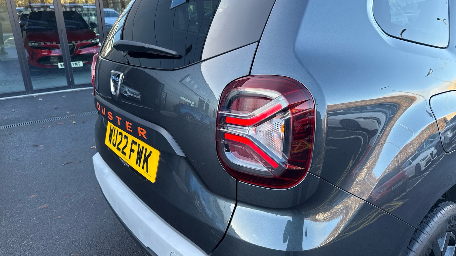 Used Dacia Duster 2022 for sale - 76887895: Photo 34