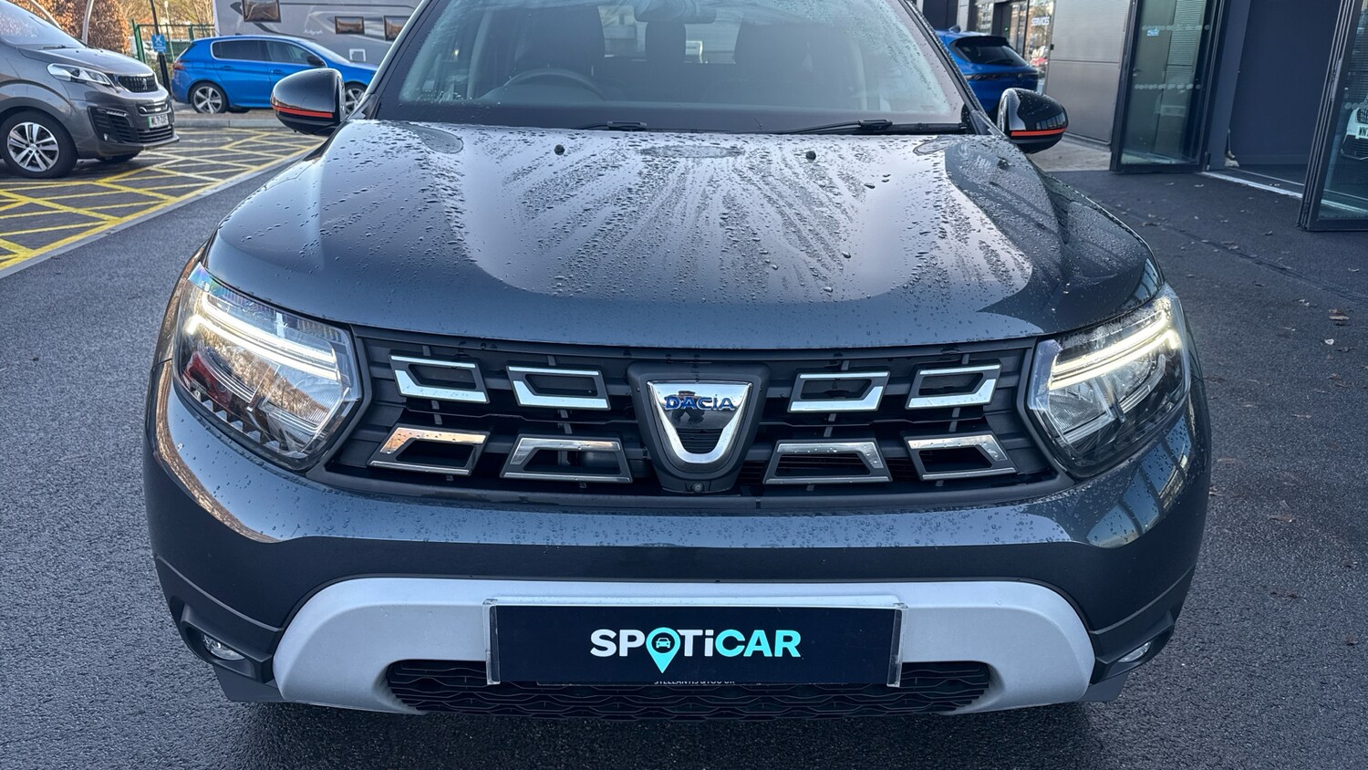 Used Dacia Duster 2022 for sale - 76887895: Photo 35