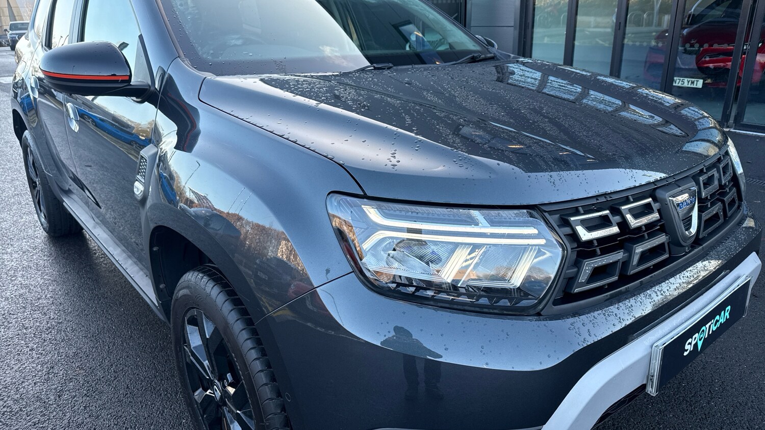 Used Dacia Duster 2022 for sale - 76887895: Photo 36