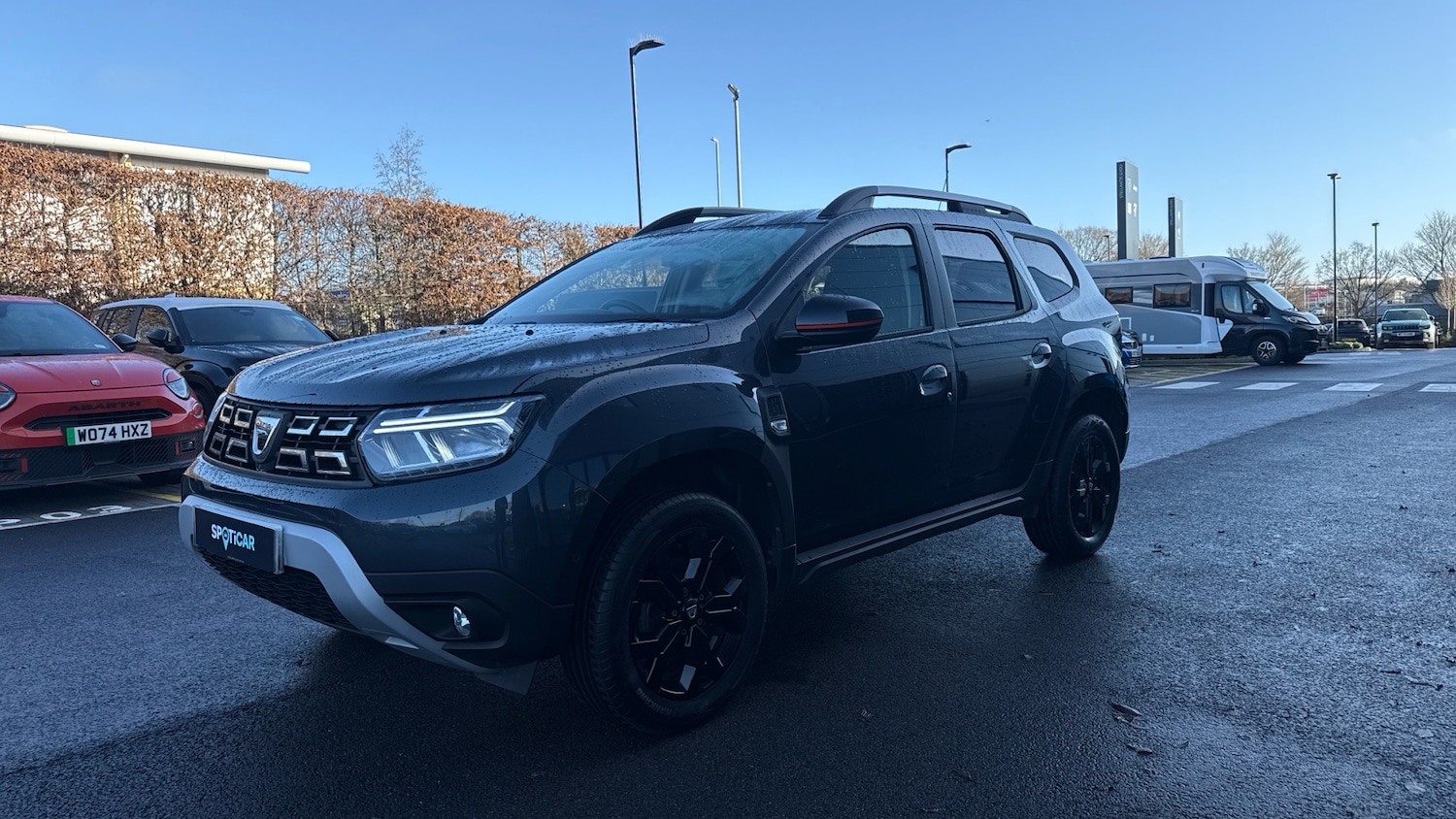 Used Dacia Duster 2022 for sale - 76887895: Photo 8