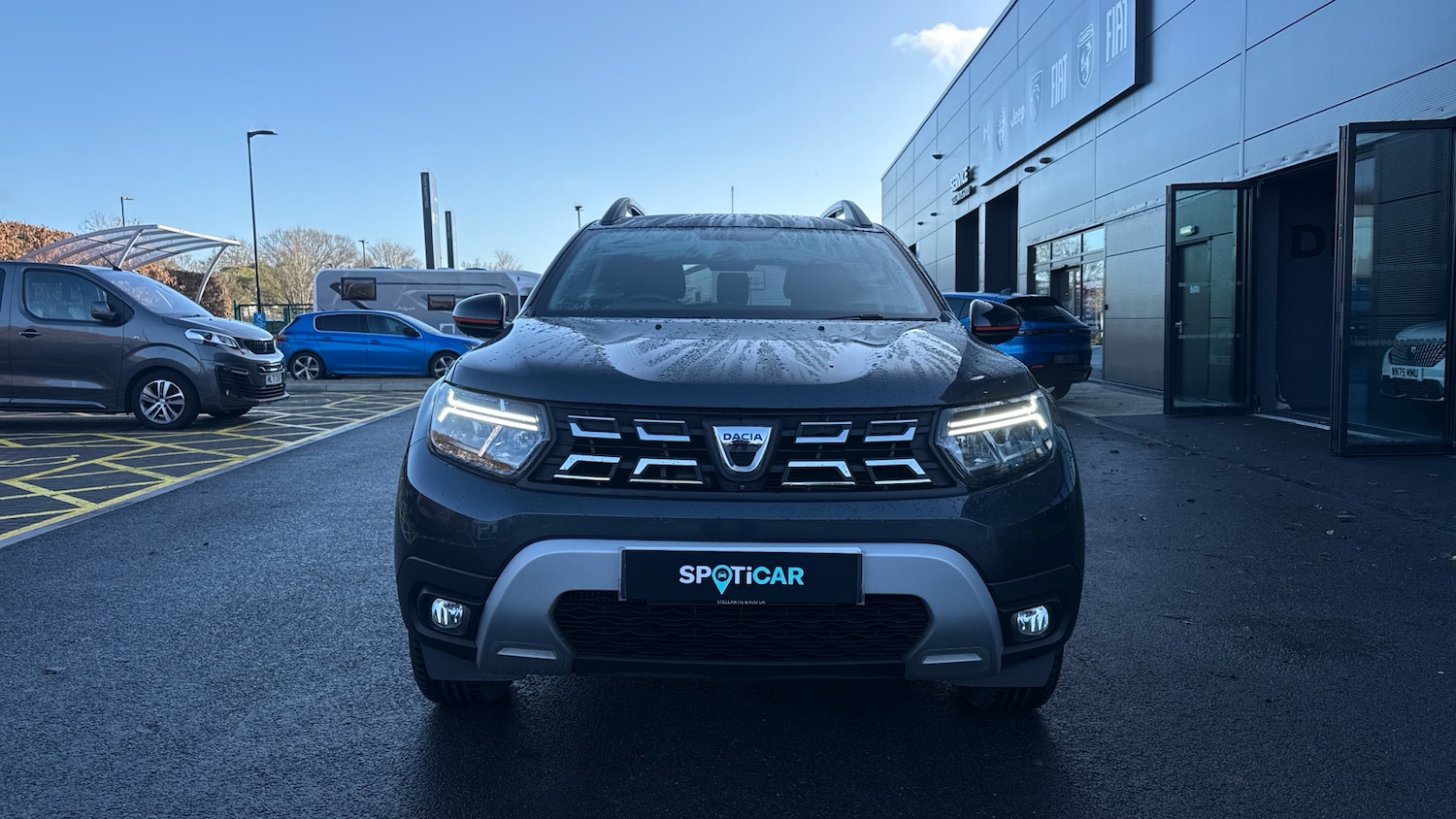 Used Dacia Duster 2022 for sale - 76887895: Photo 9