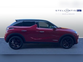 Used DS Automobiles DS 3 2022 for sale - 75811145: Photo