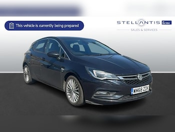 Used Vauxhall Astra 2019 for sale - 78418034: Photo