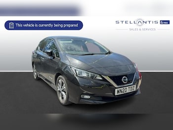 Used Nissan Leaf 2020 for sale - 78785451: Photo