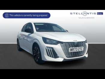 2024 - 1.2 PureTech Allure Hatchback 5dr Petrol Manual Euro 6 (s/s) (100 ps)