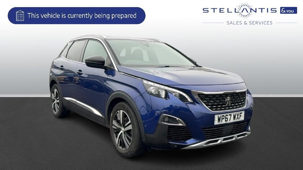 Used Peugeot 3008 2018 for sale - 77799660: Photo 1