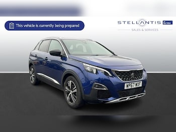 Used Peugeot 3008 2018 for sale - 77799660: Photo
