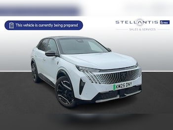 Used Peugeot 3008 2025 for sale - 77332448: Photo