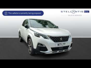 2018 - 1.2 PureTech GT Line SUV 5dr Petrol Manual Euro 6 (s/s) (130 ps)
