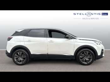 Used Peugeot 3008 2018 for sale - 75302529: Photo