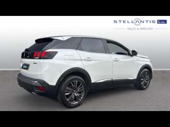 Used Peugeot 3008 2018 for sale - 75302529: Photo