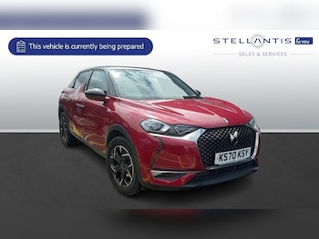 Used DS Automobiles DS 3 2020 for sale - 78623803: Photo