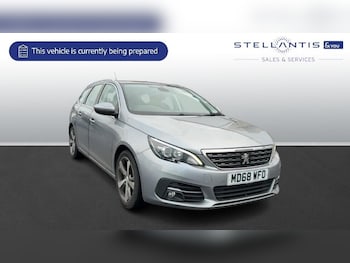 Peugeot 308 SW feature image