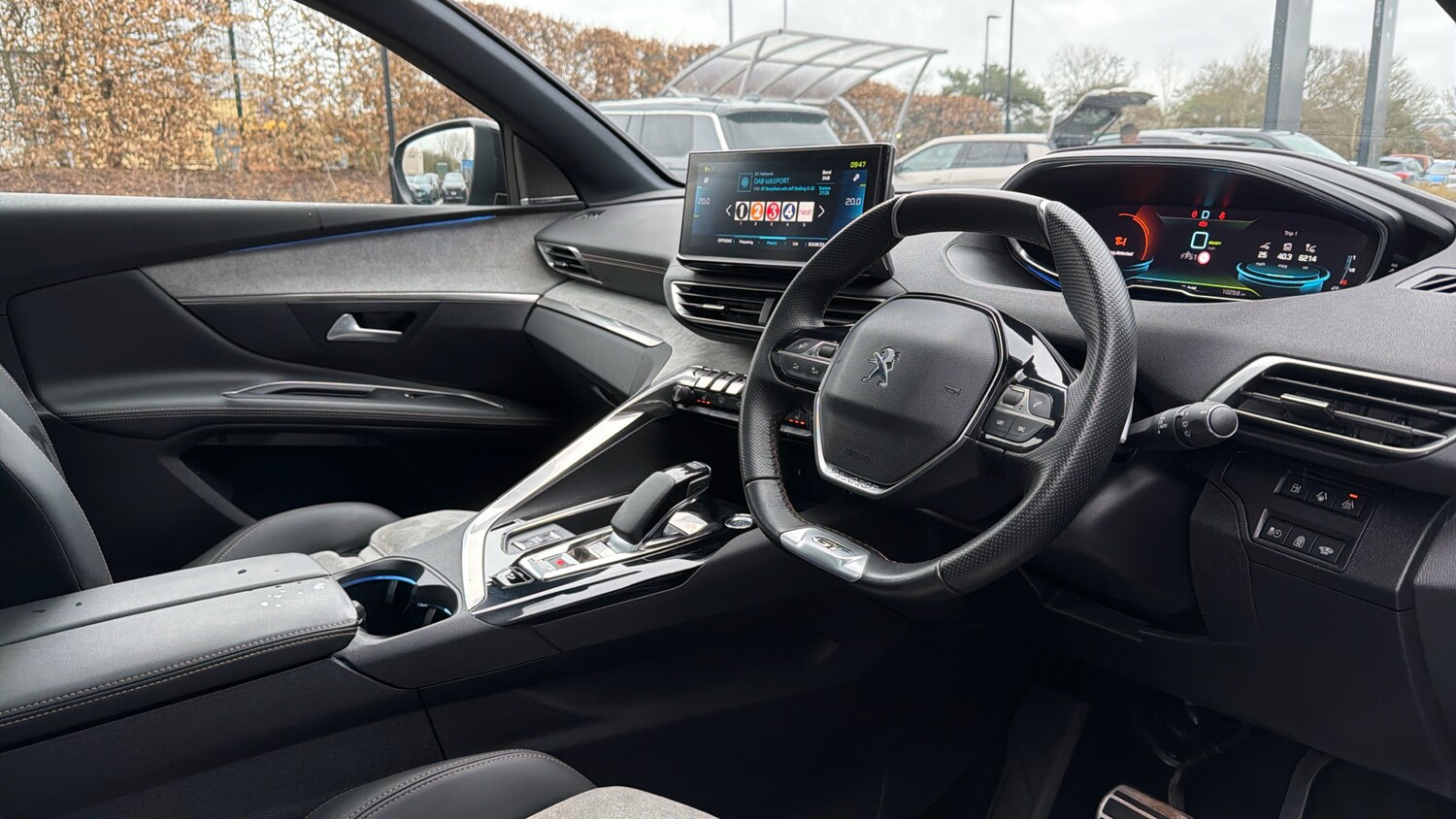 Used Peugeot 3008 2021 for sale - 77412777: Photo 11