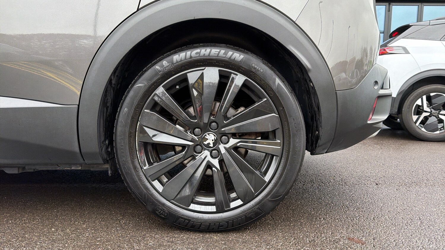 Used Peugeot 3008 2021 for sale - 77412777: Photo 14