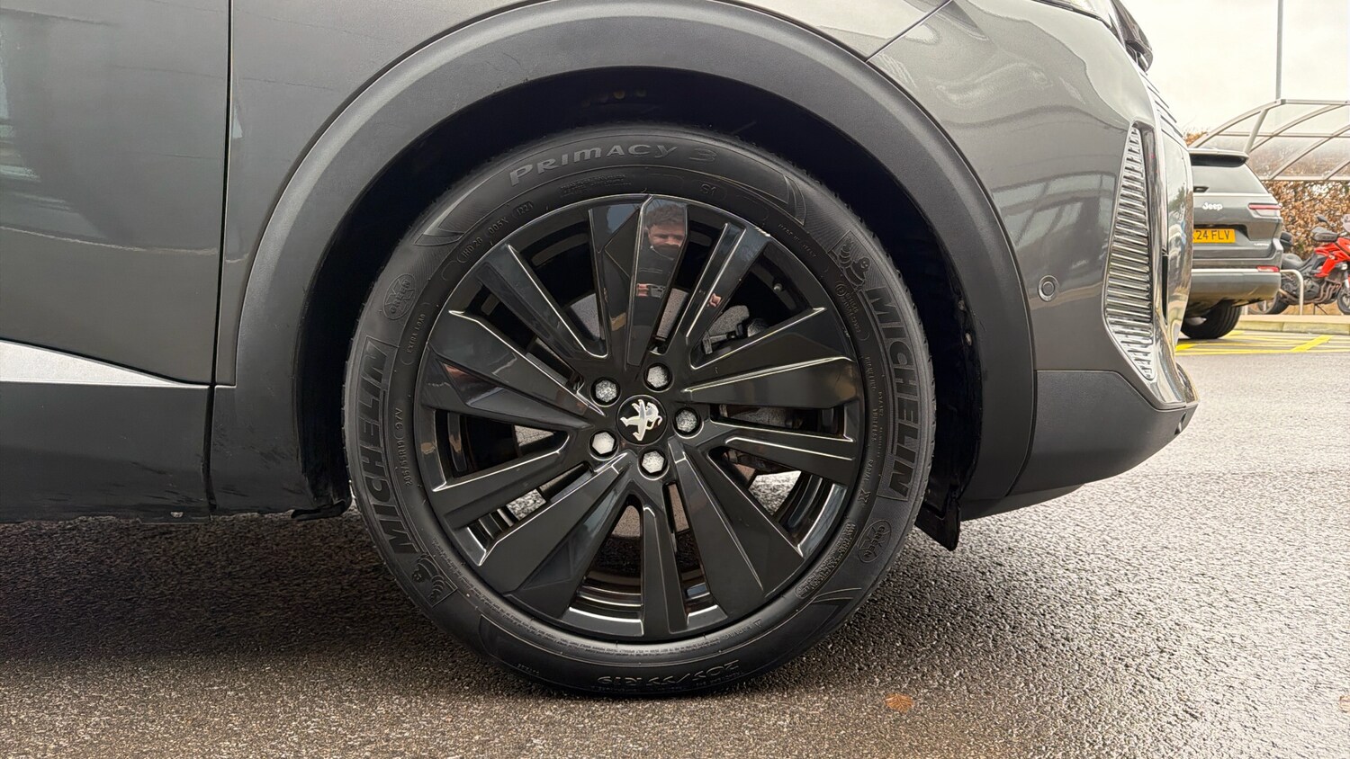 Used Peugeot 3008 2021 for sale - 77412777: Photo 16