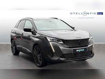 Peugeot 3008 feature image