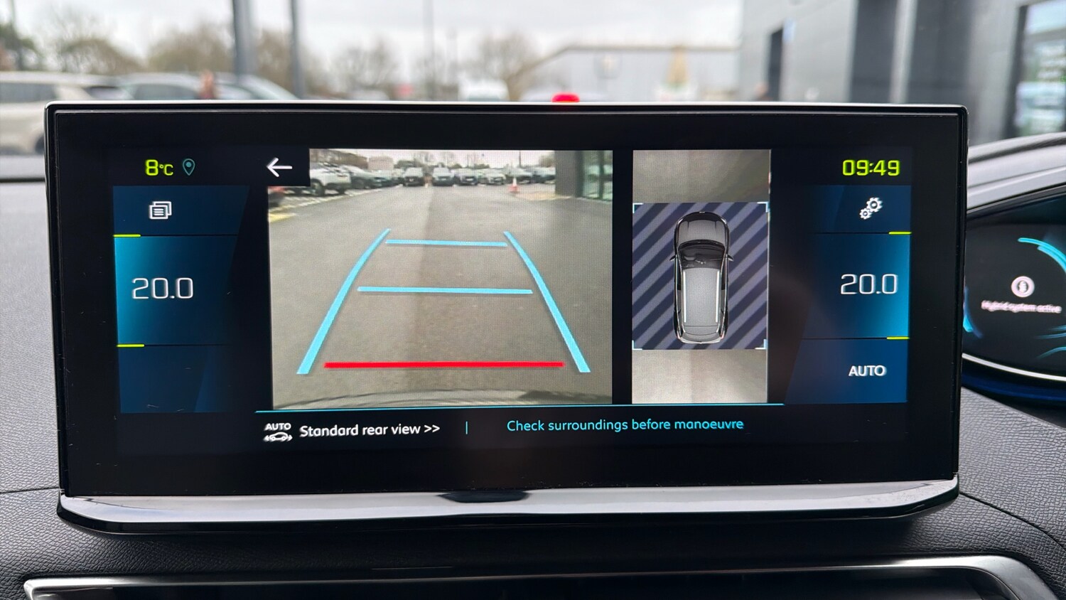 Used Peugeot 3008 2021 for sale - 77412777: Photo 29