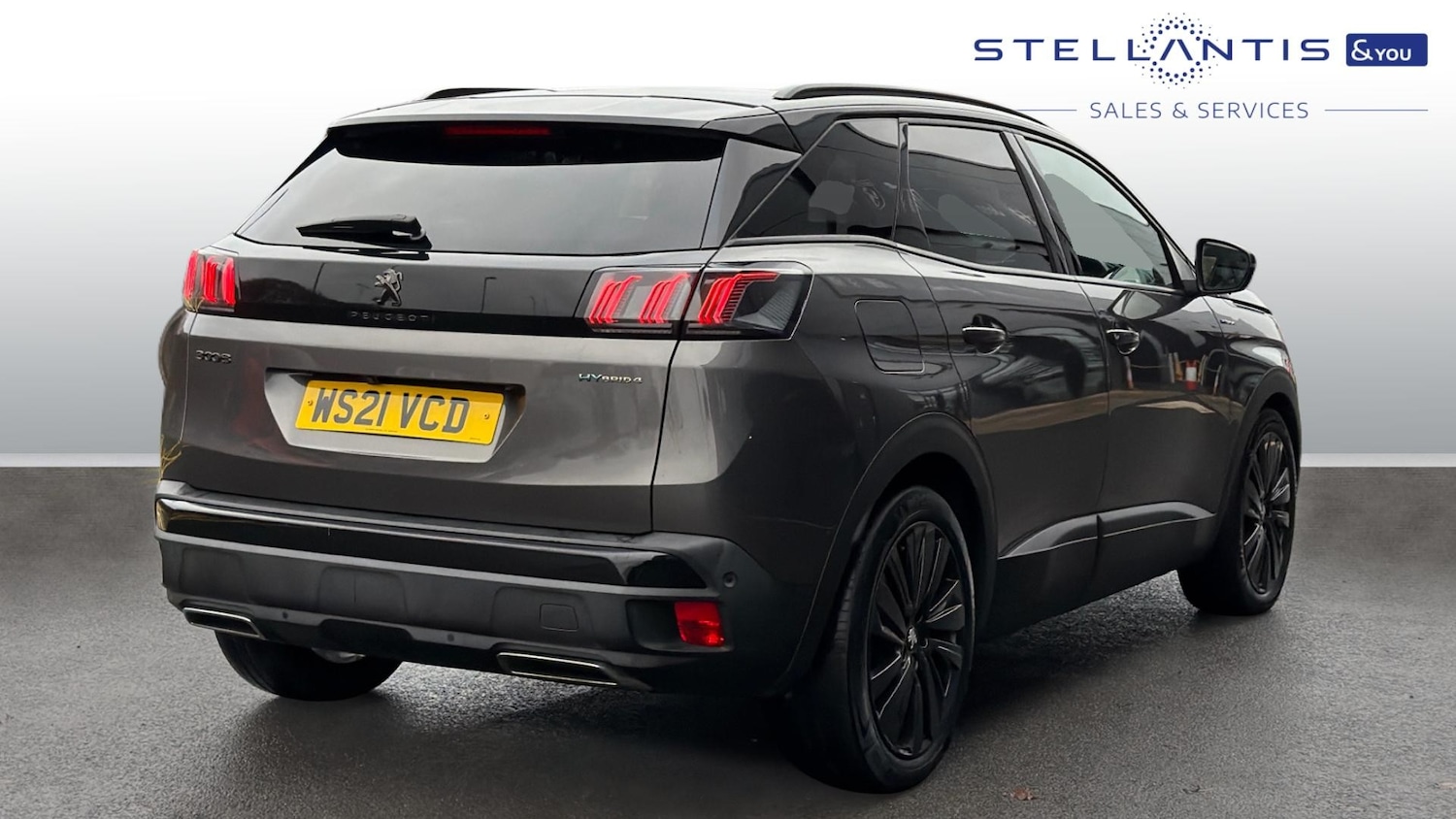 Used Peugeot 3008 2021 for sale - 77412777: Photo 3