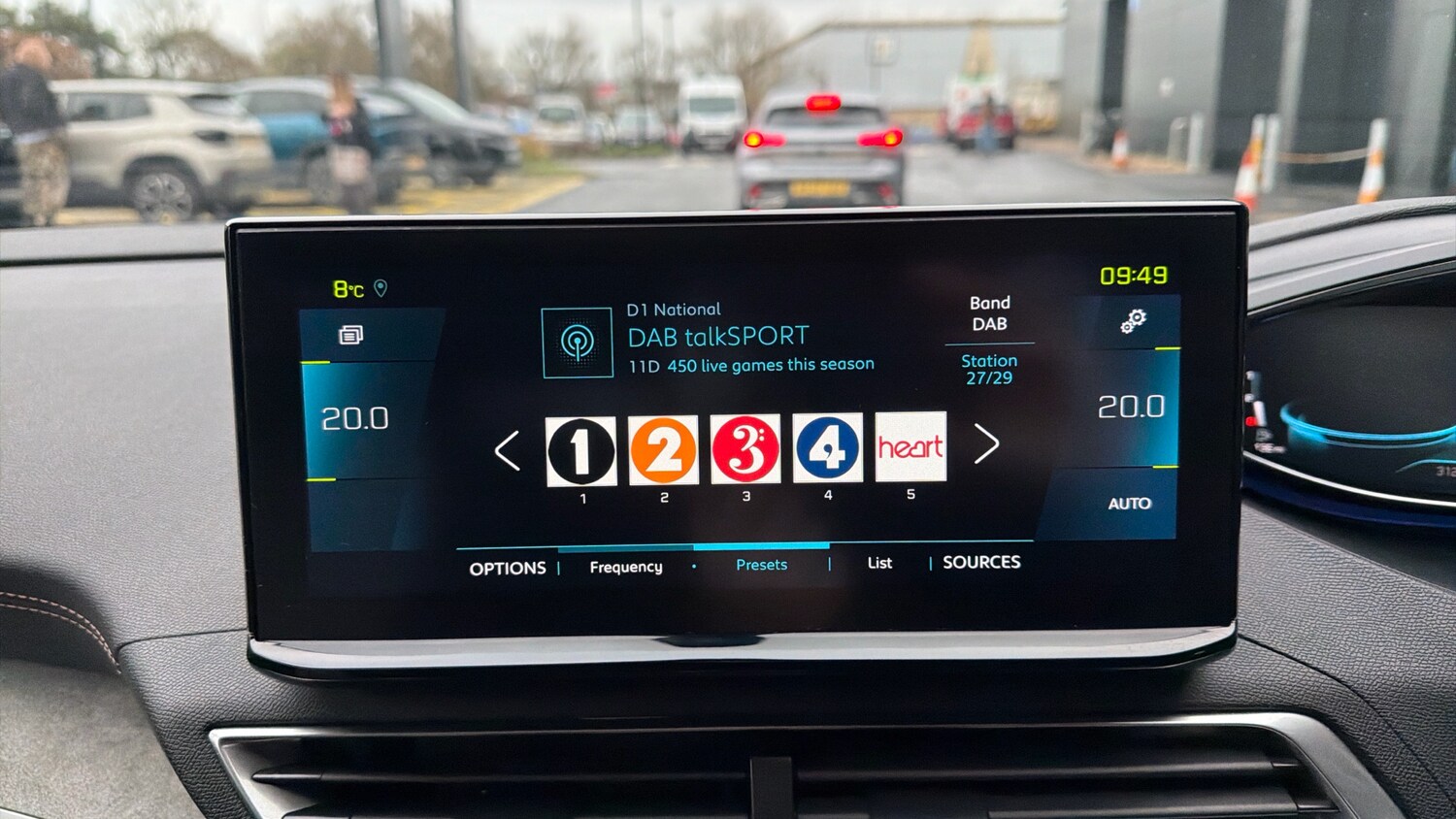 Used Peugeot 3008 2021 for sale - 77412777: Photo 30