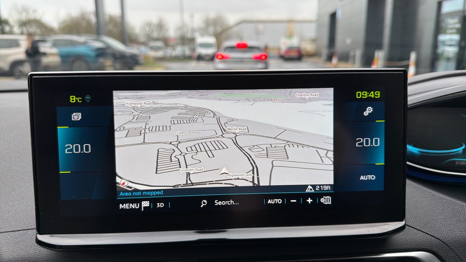 Used Peugeot 3008 2021 for sale - 77412777: Photo 31