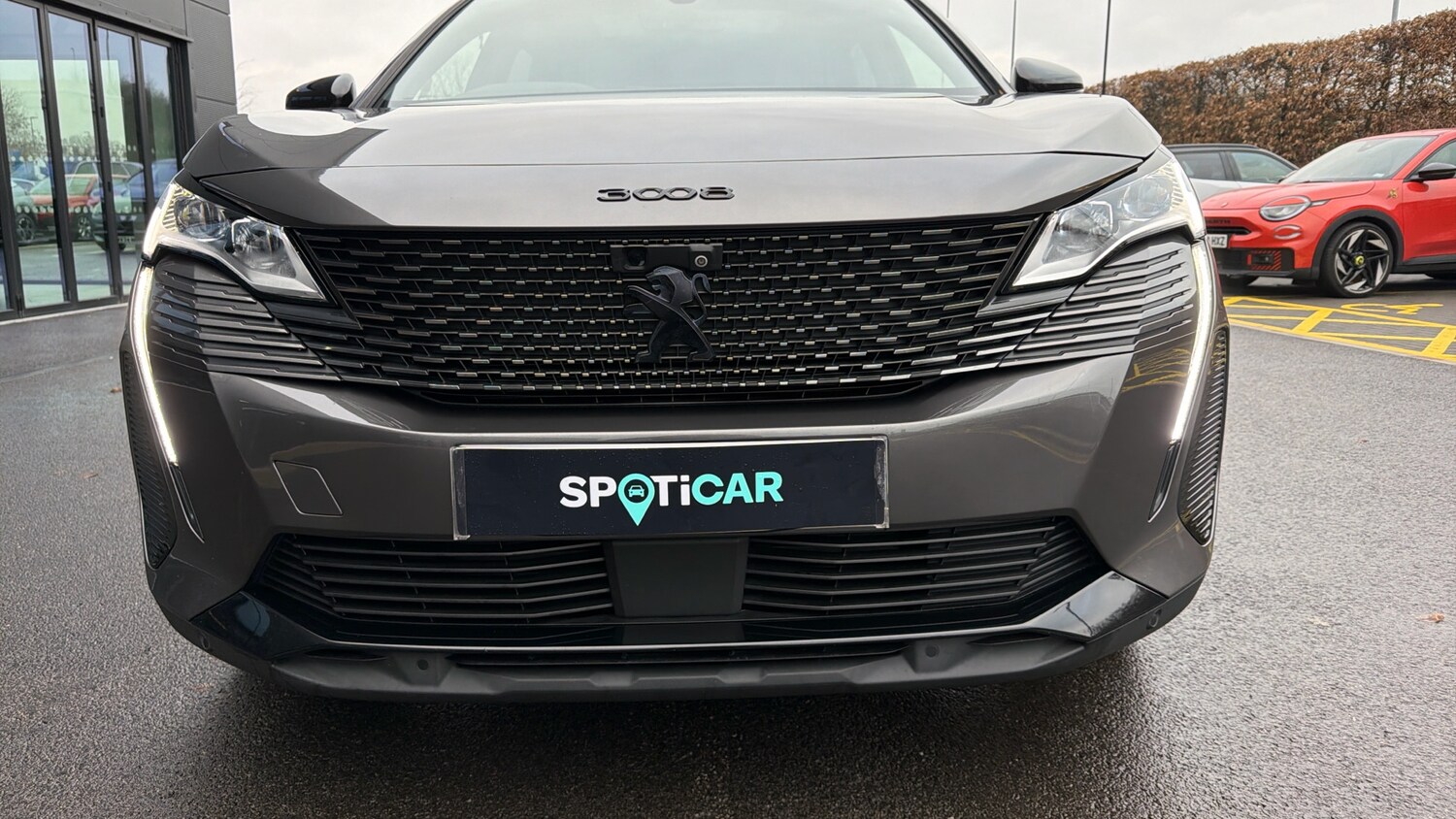 Used Peugeot 3008 2021 for sale - 77412777: Photo 44