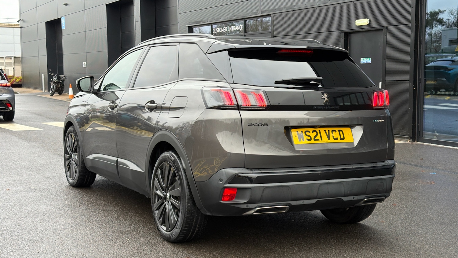 Used Peugeot 3008 2021 for sale - 77412777: Photo 5