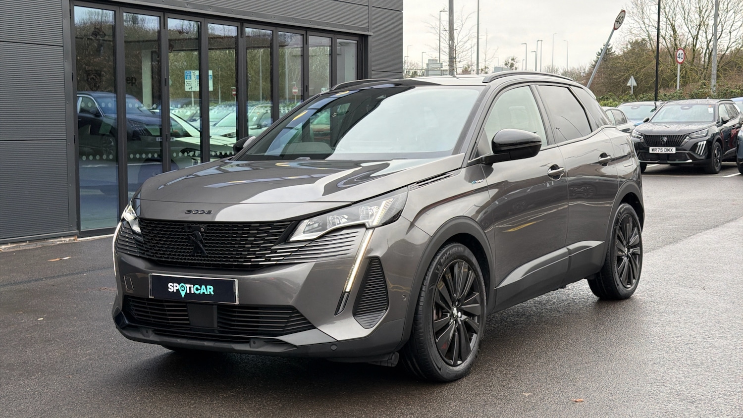 Used Peugeot 3008 2021 for sale - 77412777: Photo 7