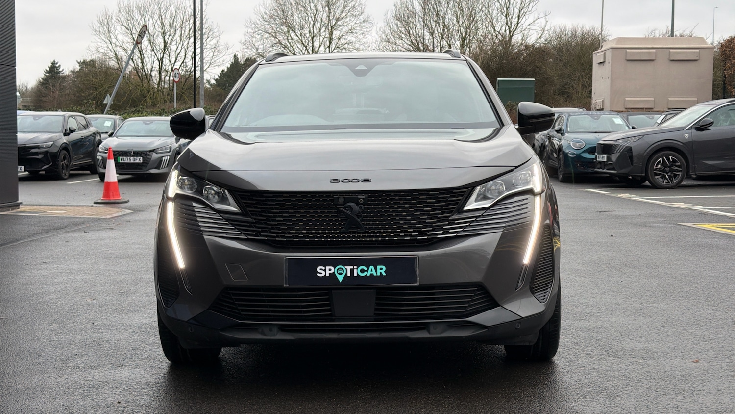 Used Peugeot 3008 2021 for sale - 77412777: Photo 8