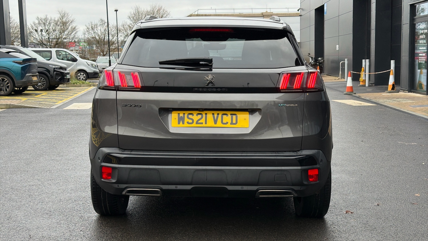 Used Peugeot 3008 2021 for sale - 77412777: Photo 9