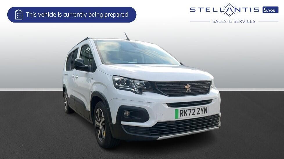 Used Peugeot Rifter 2023 for sale - 77706065: Photo 1