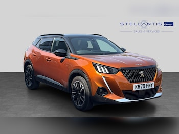 Used Peugeot 2008 2020 for sale - 79249503: Photo