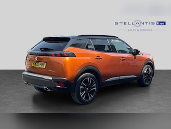 Used Peugeot 2008 2020 for sale - 79249503: Photo