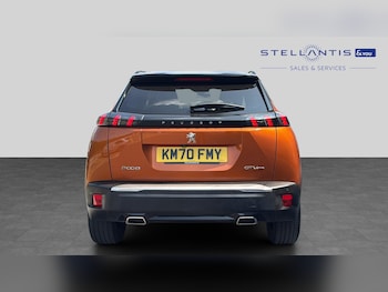 Used Peugeot 2008 2020 for sale - 79249503: Photo